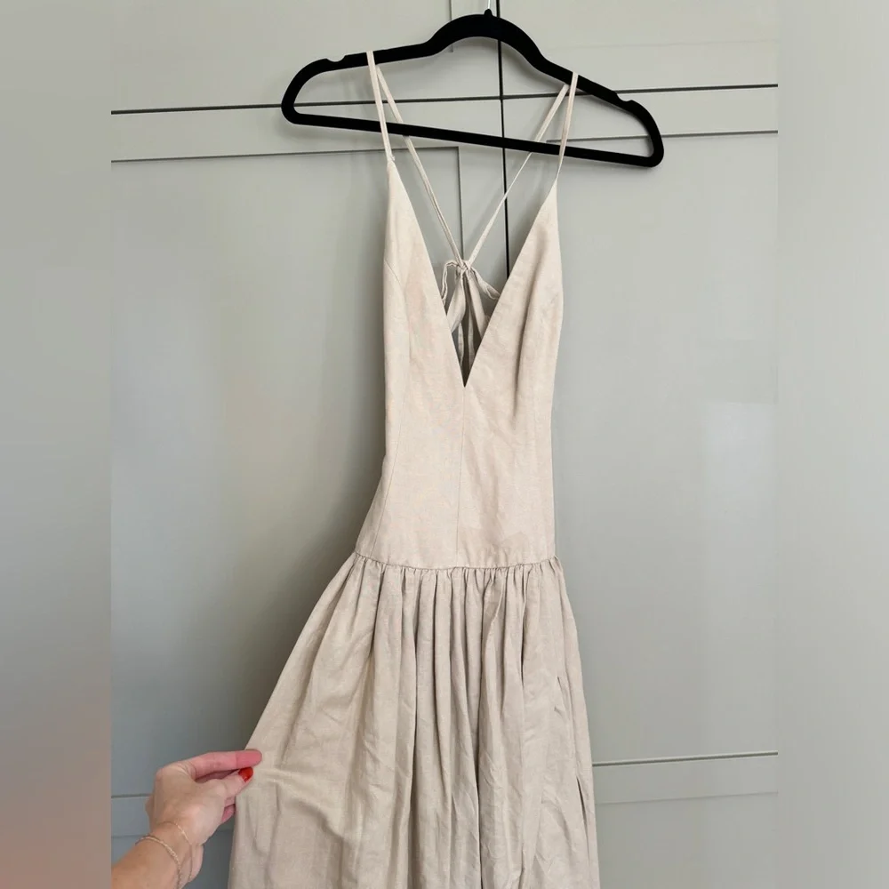 Tularosa Saylor Maxi Dress - Picture 5 of 6